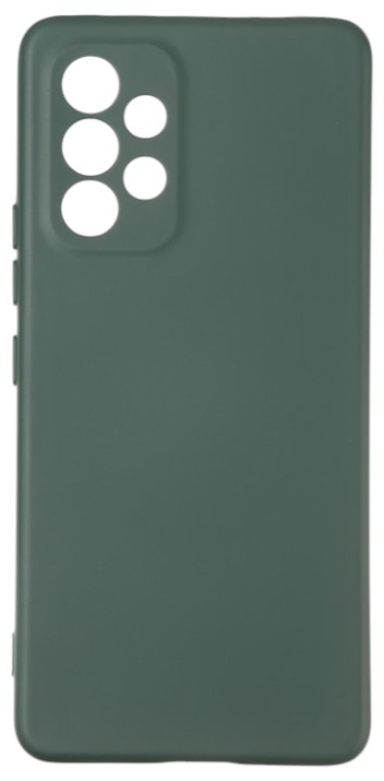 Чехол для смартфона Gelius  Full Soft Case for Samsung A536 (A53) Dark Green (90907) - Фото 1