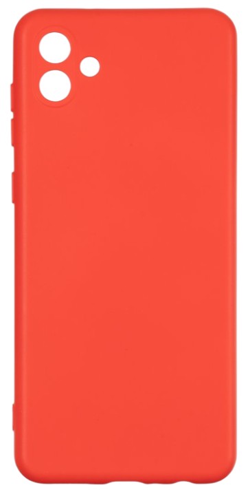 Чехол для смартфона Gelius  Full Soft Case for Samsung A045 (A04) Red (91728) - Фото 1