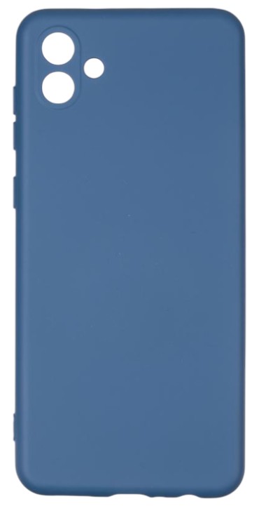 Чехол для смартфона Gelius  Full Soft Case for Samsung A045 (A04) Dark Blue (92029) - Фото 1