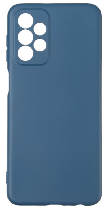 Чехол для смартфона Gelius  Full Soft Case for Samsung A235 (A23) Dark Blue (90561) - Фото 1