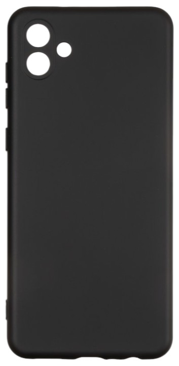 Чехол для смартфона Gelius  Full Soft Case for Samsung A045 (A04) Black (91582) - Фото 1