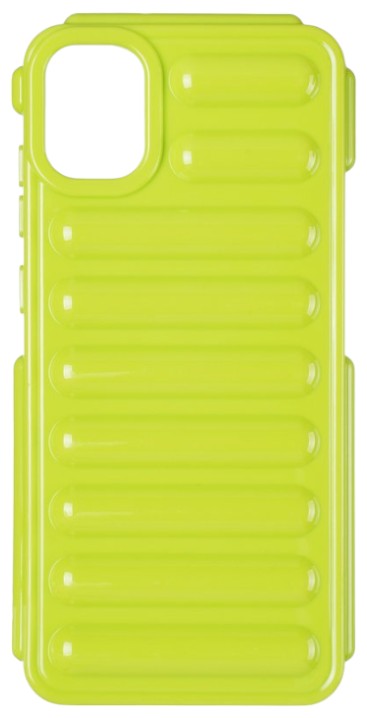 Чехол для смартфона Gelius Summer Grill Case for Samsung A057 (A05S) Green (98777) - Фото 1