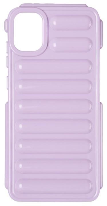 Чехол для смартфона Gelius Summer Grill Case for Samsung A057 (A05S) Lilac (98778) - Фото 1