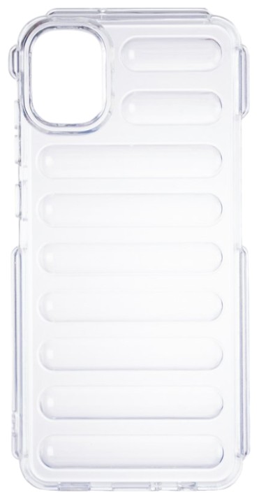 Чехол для смартфона Gelius Summer Grill Case for Samsung A055 (A05) Transparent (98776) - Фото 1
