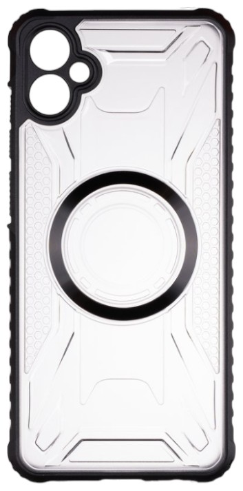 Чехол для смартфона Gelius Scout Case for Samsung A055 (A05) Black (98860) - Фото 1