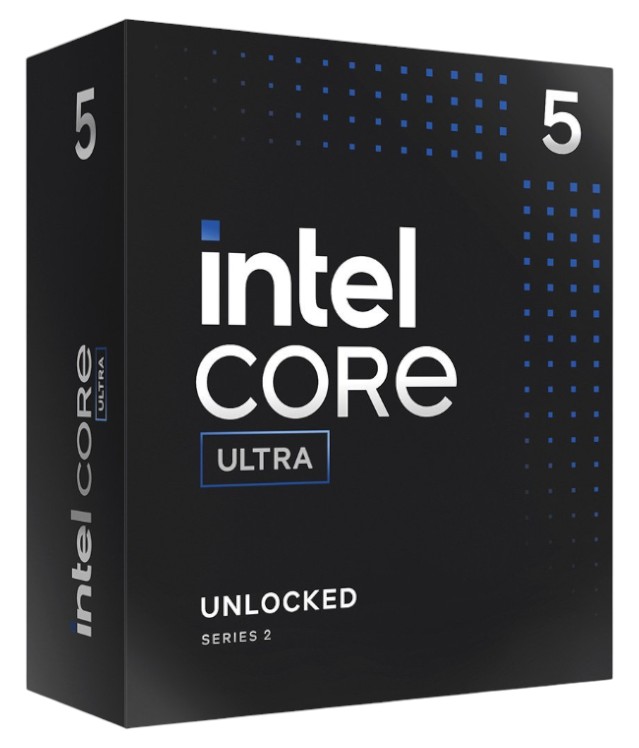 Процессор Intel Core Ultra 5 245K 3.6GHz Box (BX80768245K) - Фото 1