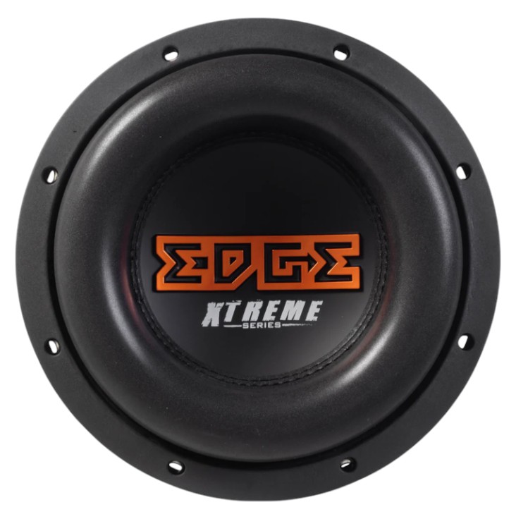 Автосабвуфер EDGE EDX10D2-E3 - Фото 1