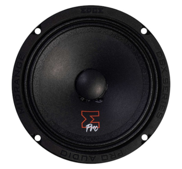 Автоакустика EDGE EDBXPRO6-E2 - Фото 1