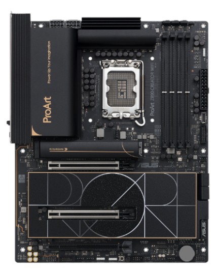 Материнская плата Asus PROART Z890-CREATOR WIFI DDR5 - Фото 1