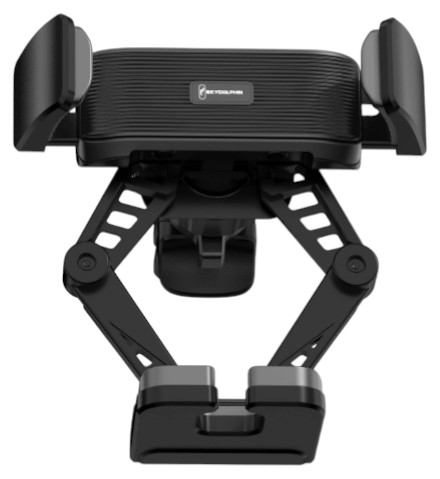 Автодержатель SkyDolphin SH17 360 Rotation Gravity Holder Black (SDAT-000083) - Фото 1