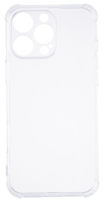 Чехол для смартфона Gelius Ultra Thin Proof for iPhone 16 Pro Max Transparent (99376) - Фото 1