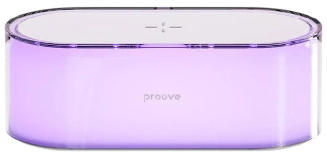Ночник Proove Multicolor Glow 1200mAh White (PLGM00102002) - Фото 1