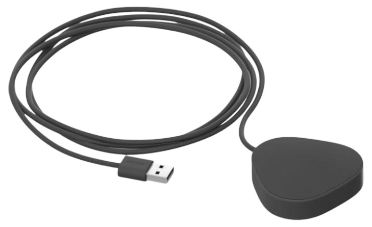 Беспроводное зарядное устройство Sonos Roam Black (RMWCHEU1BLK) - Фото 1