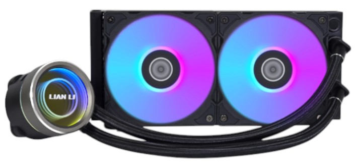 Купити Водяна система охолодження Lian Li Galahad II Trinity (G89.GA2T24B.00) - Фото 1 Водяна система охолодження Lian Li Galahad II Trinity (G89.GA2T24B.00) - Фото 1