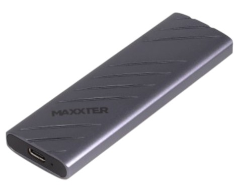 Внешний карман Maxxter EHDE-2280S-01 - Фото 1