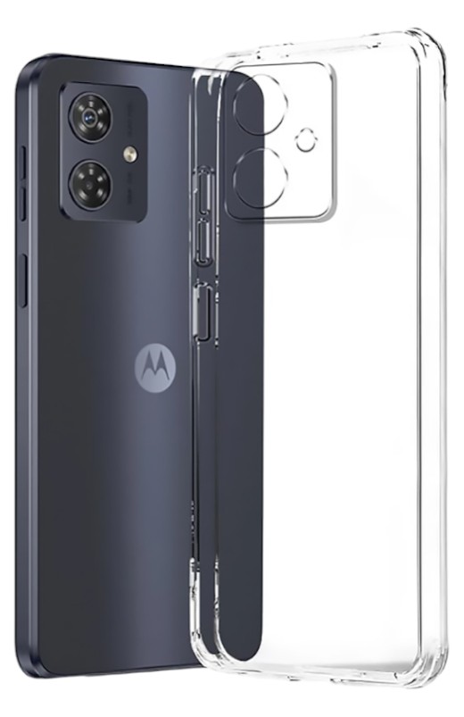 Чехол для смартфона BeCover for Motorola Moto G55 Transparancy (712751) - Фото 1
