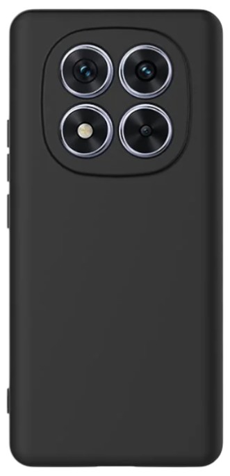 Чехол для смартфона BeCover for Xiaomi Redmi Note 14 Pro 5G Black (712759) - Фото 1