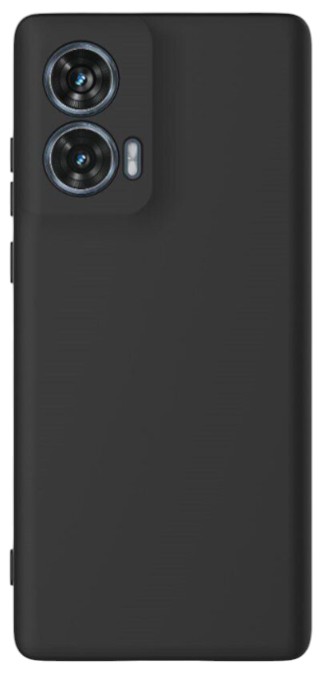 Чохол для смартфону BeCover for Motorola Edge 50 Fusion Black (712742) - Фото 1