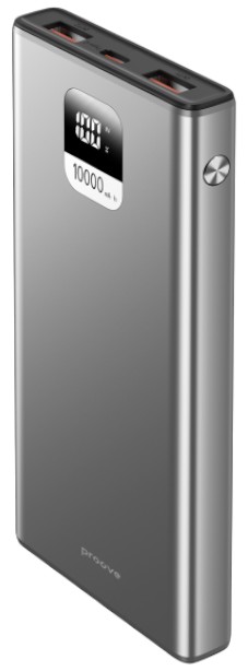 Батарея мобильная Proove Guardian 22.5W 10000mAh (PBG122210004) - Фото 1