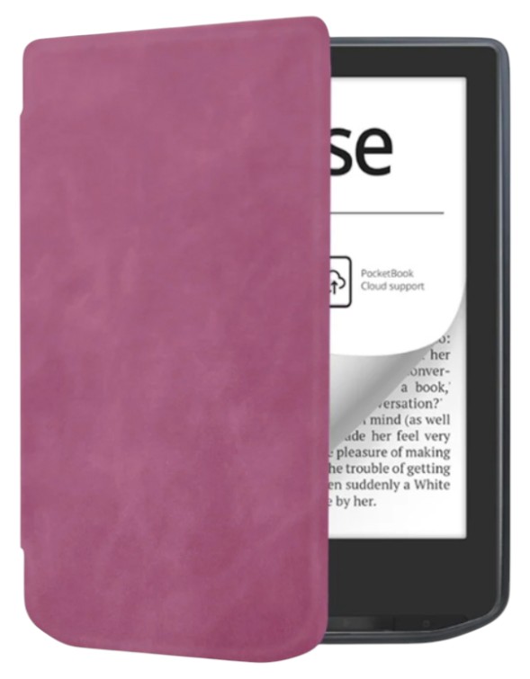 Чехол для электронной книги BeCover Smart Case for PocketBook 629 Verse / 634 Verse Pro 6'' Purple (710978) - Фото 1