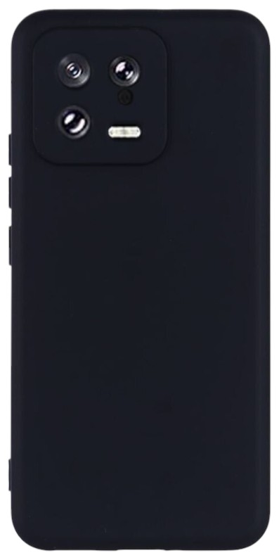 Чехол для смартфона BeCover Xiaomi 13 Black (711665) - Фото 1