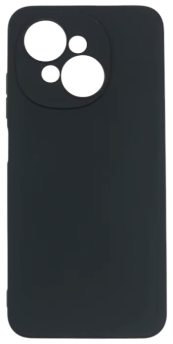 Чехол для смартфона BeCover for Tecno Spark Go 1 (KL4) Black (712753) - Фото 1