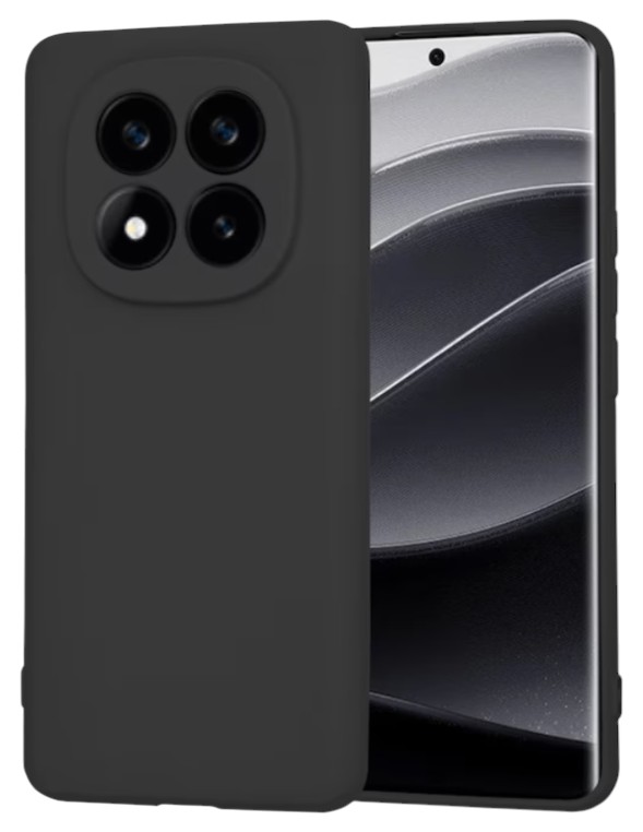 Чехол для смартфона BeCover for Xiaomi Redmi Note 14 Pro Plus 5G Black (712761) - Фото 1