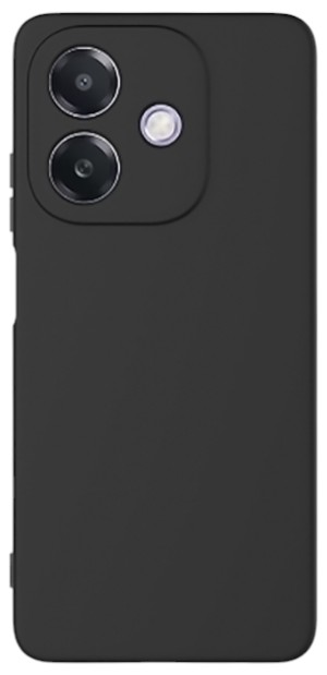 Чехол для смартфона BeCover for Oppo A3 4G / А3х 4G Black (712769) - Фото 1