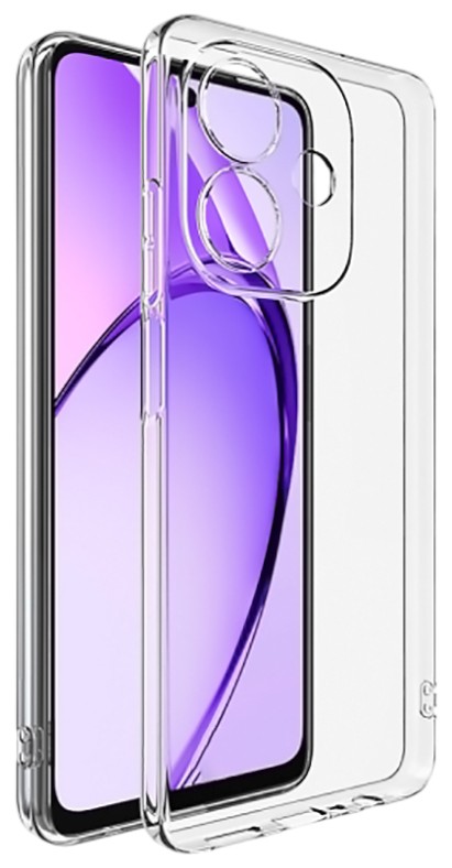 Чехол для смартфона BeCover for Oppo A3 4G / А3х 4G Transparancy (712770) - Фото 1