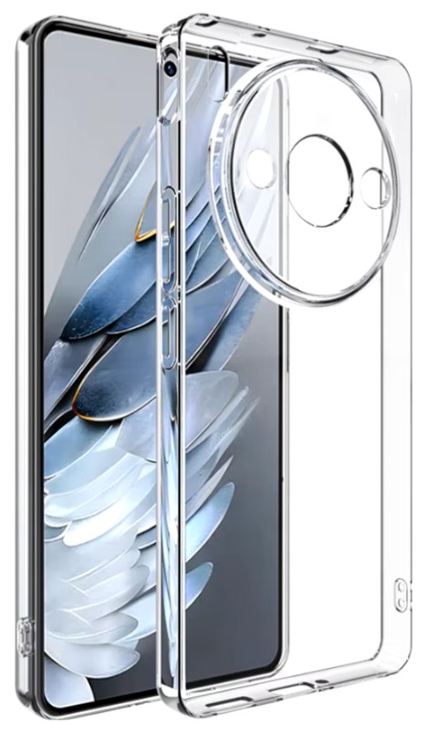 Чехол для смартфона BeCover for Nubia Focus 5G Transparancy (712771) - Фото 1
