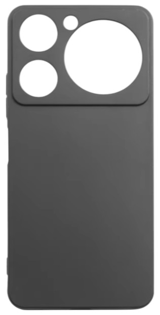 Чехол для смартфона BeCover for Nubia Music Black (712772) - Фото 1