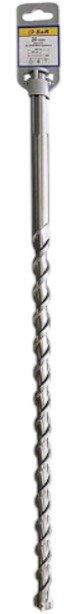 Бур S&R 4X Cutter Meister SDS-max 20 х 400/540 мм (212020540) - Фото 1