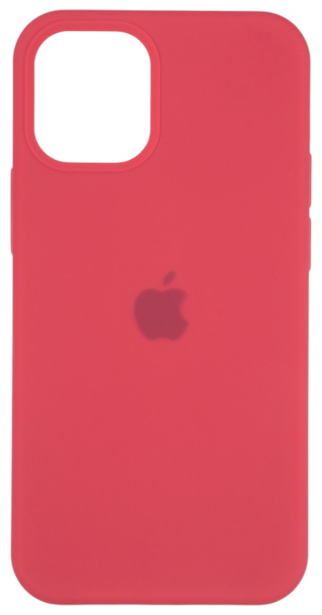 Чехол для смартфона Gelius Original Full Soft Case for iPhone 12 Mini Garnet (81921) - Фото 1