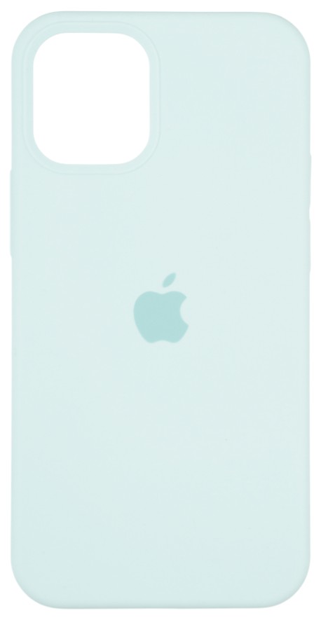 Чехол для смартфона Gelius Original Full Soft Case for iPhone 12 Mini Ice Sea Blue (83512) - Фото 1