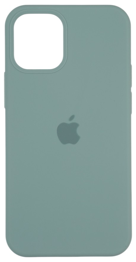 Чехол для смартфона Gelius Original Full Soft Case for iPhone 12 Mini Granny Grey (83513) - Фото 1