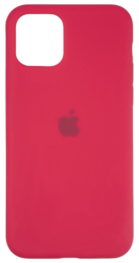 Чехол для смартфона Gelius Original Full Soft Case for iPhone 11 Pro Garnet (80579) - Фото 1
