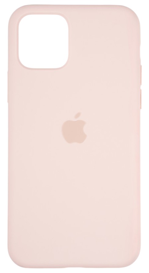 Чехол для смартфона Gelius Original Full Soft Case for iPhone 11 Pro Pink Sand (80585) - Фото 1