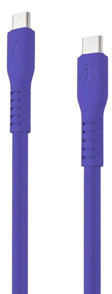 Кабель синхронізації даних Proove Gaming Eternal Type-C to Type-C 60W 1m (CCET60002215) - Фото 1