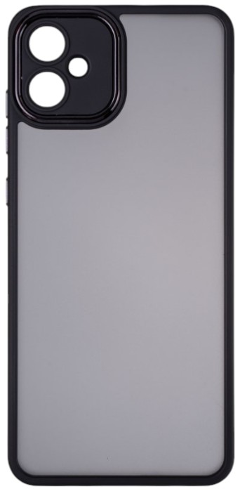 Чехол для смартфона Gelius Fade Color Case for Samsung A065 (A06) Black (99457) - Фото 1
