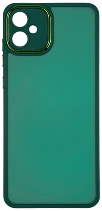 Чехол для смартфона Gelius Fade Color Case for Samsung A065 (A06) Dark Green (99458) - Фото 1