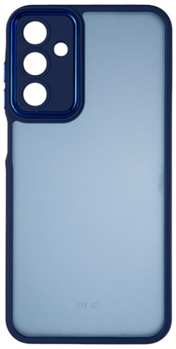 Чехол для смартфона Gelius Fade Color Case for Samsung A065 (A06) Dark Blue (99459) - Фото 1
