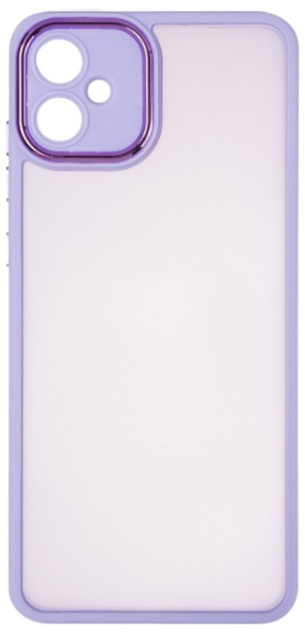 Чехол для смартфона Gelius Fade Color Case for Samsung A065 (A06) Lilac (99460) - Фото 1