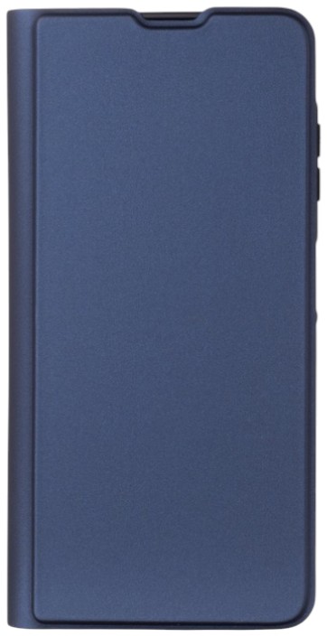 Чехол для смартфона Gelius Book Cover Shell Case for Samsung A065 (A06) Blue (99447) - Фото 1