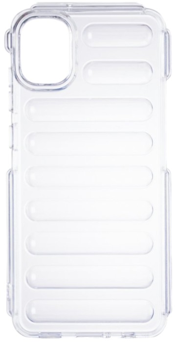 Чехол для смартфона Gelius Summer Grill Case for Samsung M556 (M55) Transparent (98796) - Фото 1