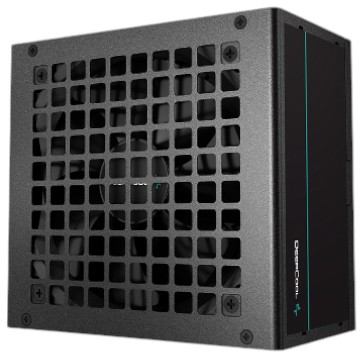 Блок питания для ПК Deepcool PF750 (R-PF750D-HA0B-EU) 750W - Фото 1