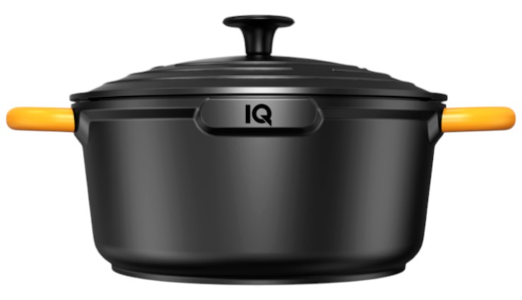 Кастрюля IQ Be Active 1.7 л (IQ-2048-18) - Фото 1