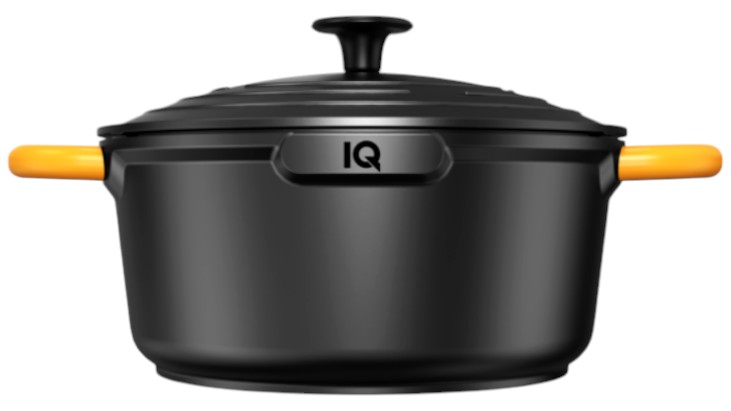Кастрюля IQ Be Active 4.2 л (IQ-2048-24) - Фото 1