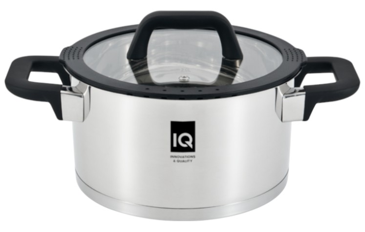 Кастрюля IQ Be Traditional 5.5 л (IQ-2046-24) - Фото 1