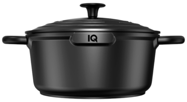 Кастрюля IQ Be Simple 2.4 л (IQ-2049-20) - Фото 1