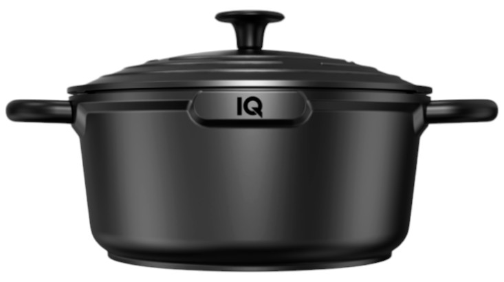 Кастрюля IQ Be Simple 4.2 л (IQ-2049-24) - Фото 1